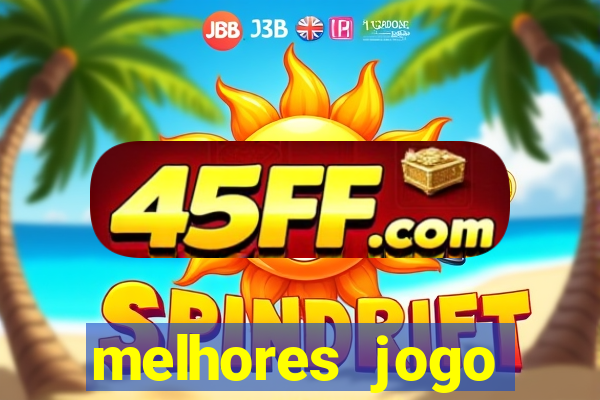 melhores jogo offline para android